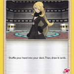 Cynthia 119/156 - Battle Academy
