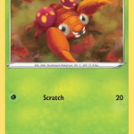 Paras 003/189 - SWSH03 Darkness Ablaze