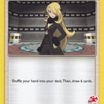 Cynthia 119/156 - Battle Academy