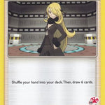 Cynthia 119/156 - Battle Academy