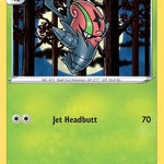 Accelgor 010/189 - SWSH03 Darkness Ablaze