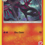 Salazzle (# Charizard Stamped) 034/236 - Battle Academy