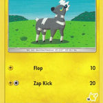Blitzle (# Pikachu Stamped) 081/214 - Battle Academy