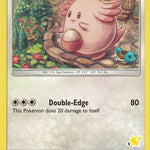 Chansey (# Pikachu Stamped) 046/68 - Battle Academy