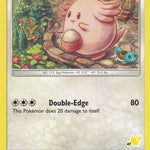 Chansey (# Pikachu Stamped) 046/68 - Battle Academy
