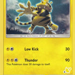 Electabuzz 043/156 - Battle Academy