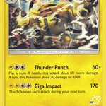 Electivire 043/147 - Battle Academy