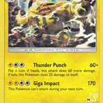 Electivire (# Pikachu Stamped) 043/147 - Battle Academy
