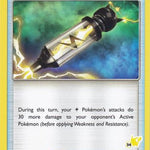 Electropower (# Pikachu Stamped) 172/214 - Battle Academy