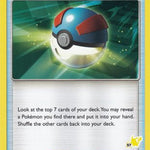 Great Ball 119/149 - Battle Academy