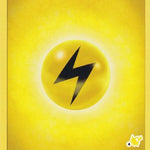 Lightning Energy (# Pikachu Stamped)  - Battle Academy