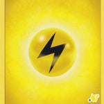 Lightning Energy (# Pikachu Stamped)  - Battle Academy