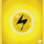 Lightning Energy (# Pikachu Stamped)  - Battle Academy