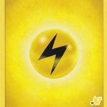 Lightning Energy (# Pikachu Stamped)  - Battle Academy
