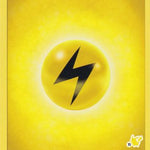 Lightning Energy (# Pikachu Stamped)  - Battle Academy