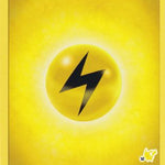 LightningEnergy (# Pikachu Stamped)  - Battle Academy