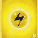 LightningEnergy (# Pikachu Stamped)  - Battle Academy