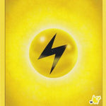 Lightning Energy (# Pikachu Stamped)  - Battle Academy