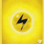 LightningEnergy (# Pikachu Stamped)  - Battle Academy