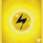 Lightning Energy (# Pikachu Stamped)  - Battle Academy