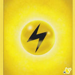 LightningEnergy (# Pikachu Stamped)  - Battle Academy