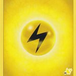 Lightning Energy (# Pikachu Stamped)  - Battle Academy