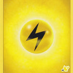 Lightning Energy (# Pikachu Stamped)  - Battle Academy