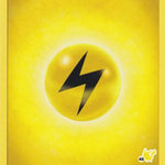 Lightning Energy (# Pikachu Stamped)  - Battle Academy