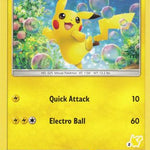 Pikachu 019/068 - Battle Academy