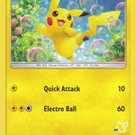 Pikachu 019/068 - Battle Academy
