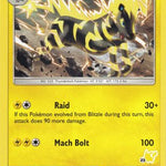 Zebstrika (# Pikachu Stamped) 045/181 - Battle Academy