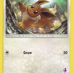 Eevee (Mewtwo Stamped) 049/68 - Battle Academy