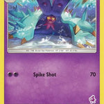 Toxapex (Mewtwo Stamped) 097/236 - Battle Academy