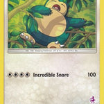 Snorlax (Mewtwo Stamped) 050/68 - Battle Academy