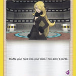Cynthia 119/156 - Battle Academy