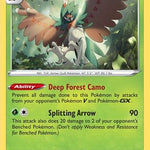 Decidueye 013/189 - SWSH03 Darkness Ablaze Holofoil