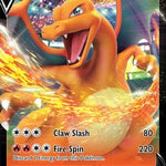 Charizard V 019/189 - SWSH03 Darkness Ablaze Holofoil