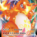 Charizard VMAX 020/189 - SWSH03 Darkness Ablaze Holofoil