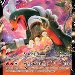 Houndoom V 021/189 - SWSH03 Darkness Ablaze Holofoil