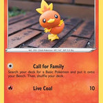 Torchic 022/189 - SWSH03 Darkness Ablaze