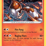 Heatran 025/189 - SWSH03 Darkness Ablaze Holofoil