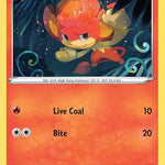 Pansear 026/189 - SWSH03 Darkness Ablaze