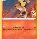 Fletchinder 031/189 - SWSH03 Darkness Ablaze