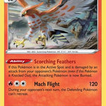 Talonflame 032/189 - SWSH03 Darkness Ablaze