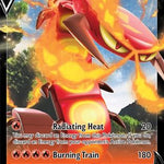Centiskorch V 033/189 - SWSH03 Darkness Ablaze Holofoil