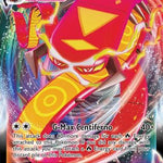 Centiskorch VMAX 034/189 - SWSH03 Darkness Ablaze Holofoil