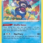 Galarian Mr. Rime 036/189 - SWSH03 Darkness Ablaze
