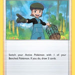 Bird Keeper 159/189 - SWSH03 Darkness Ablaze
