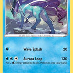Suicune 037/189 - SWSH03 Darkness Ablaze Holofoil