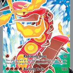Centiskorch V (Full Art) 179/189 - SWSH03 Darkness Ablaze Holofoil